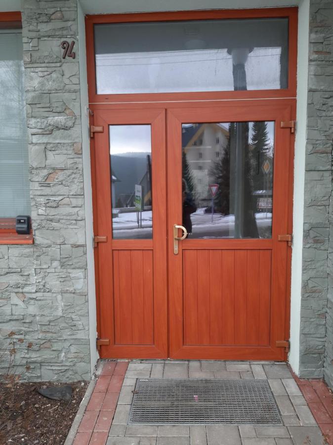 Apartmán Plesnivec Donovaly Esterno foto