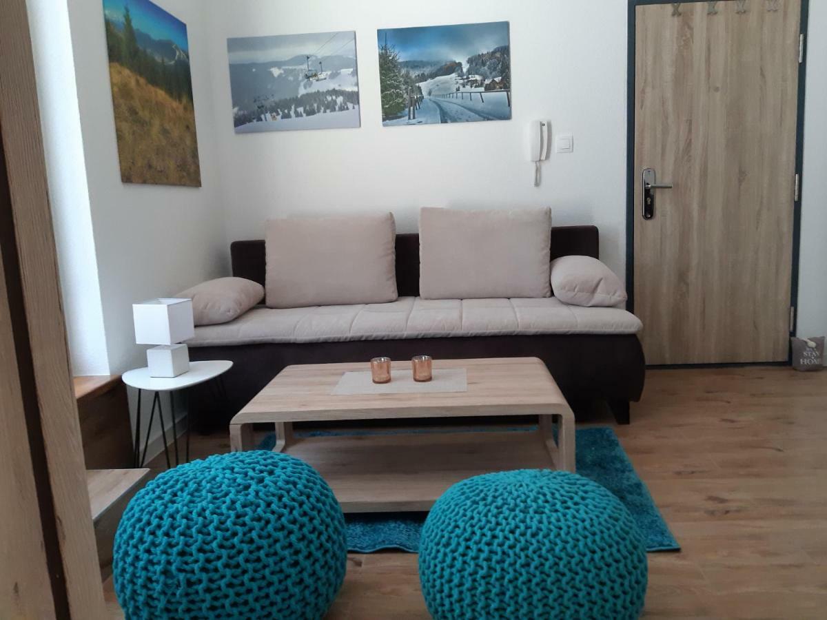 Apartmán Plesnivec Donovaly Esterno foto