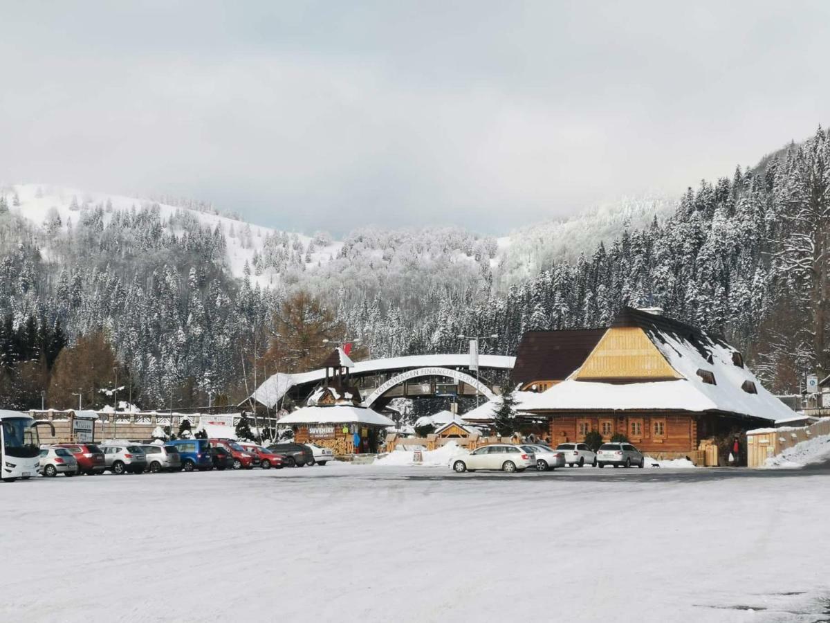Apartmán Plesnivec Donovaly Esterno foto