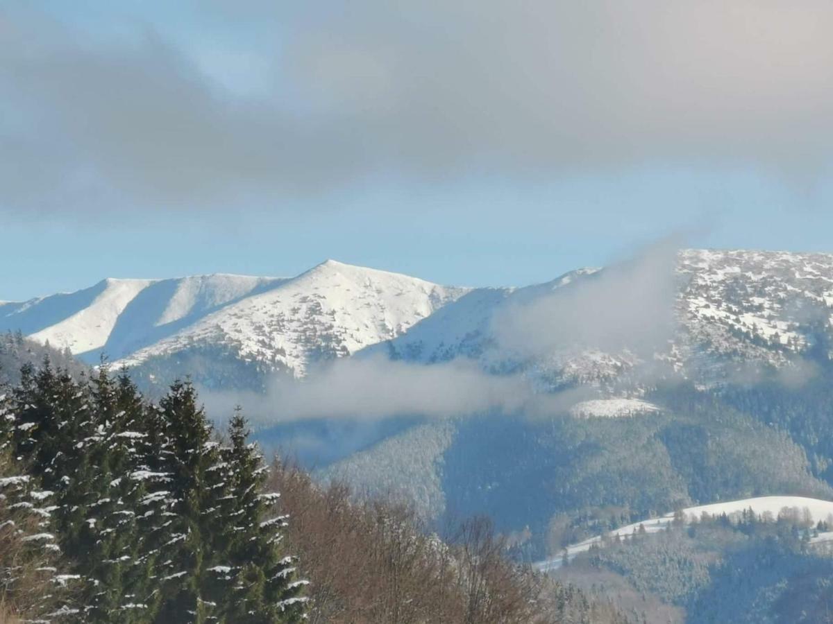 Apartmán Plesnivec Donovaly Esterno foto