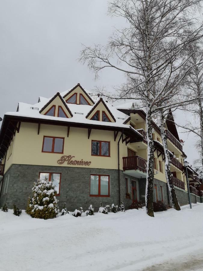 Apartmán Plesnivec Donovaly Esterno foto