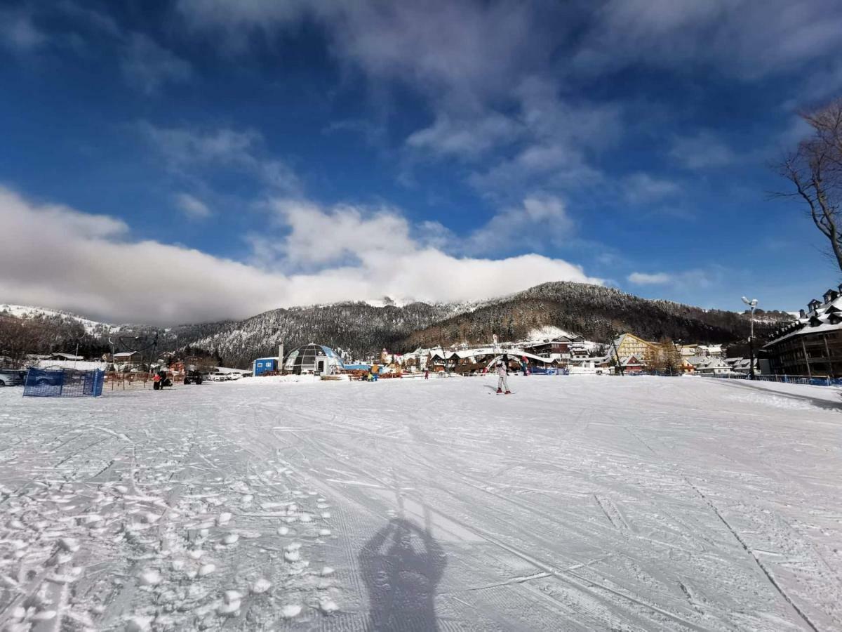 Apartmán Plesnivec Donovaly Esterno foto