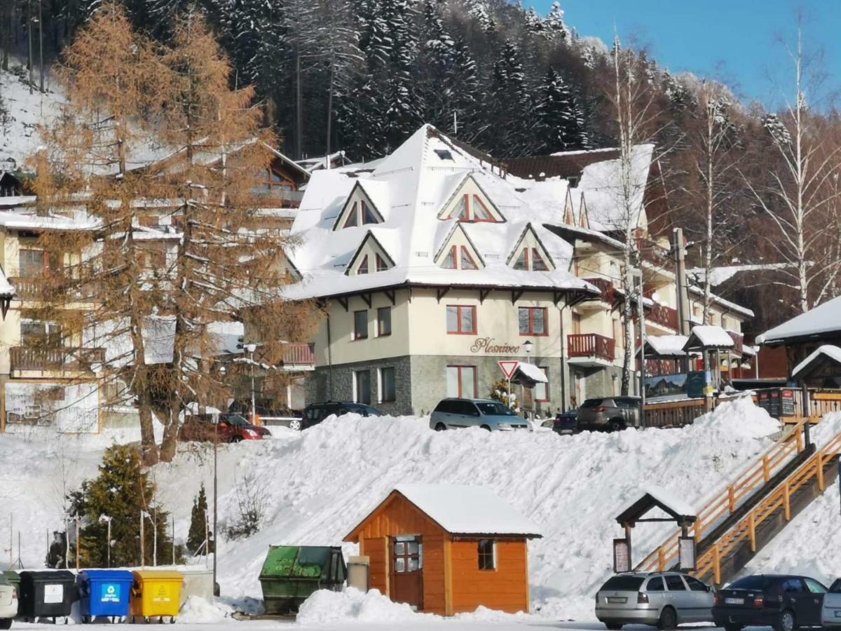 Apartmán Plesnivec Donovaly Esterno foto
