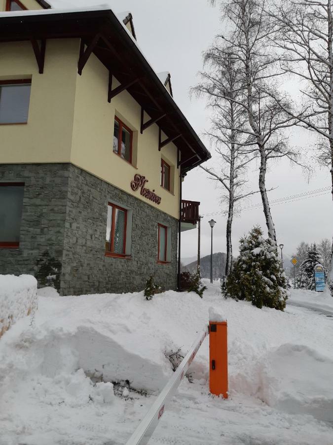 Apartmán Plesnivec Donovaly Esterno foto