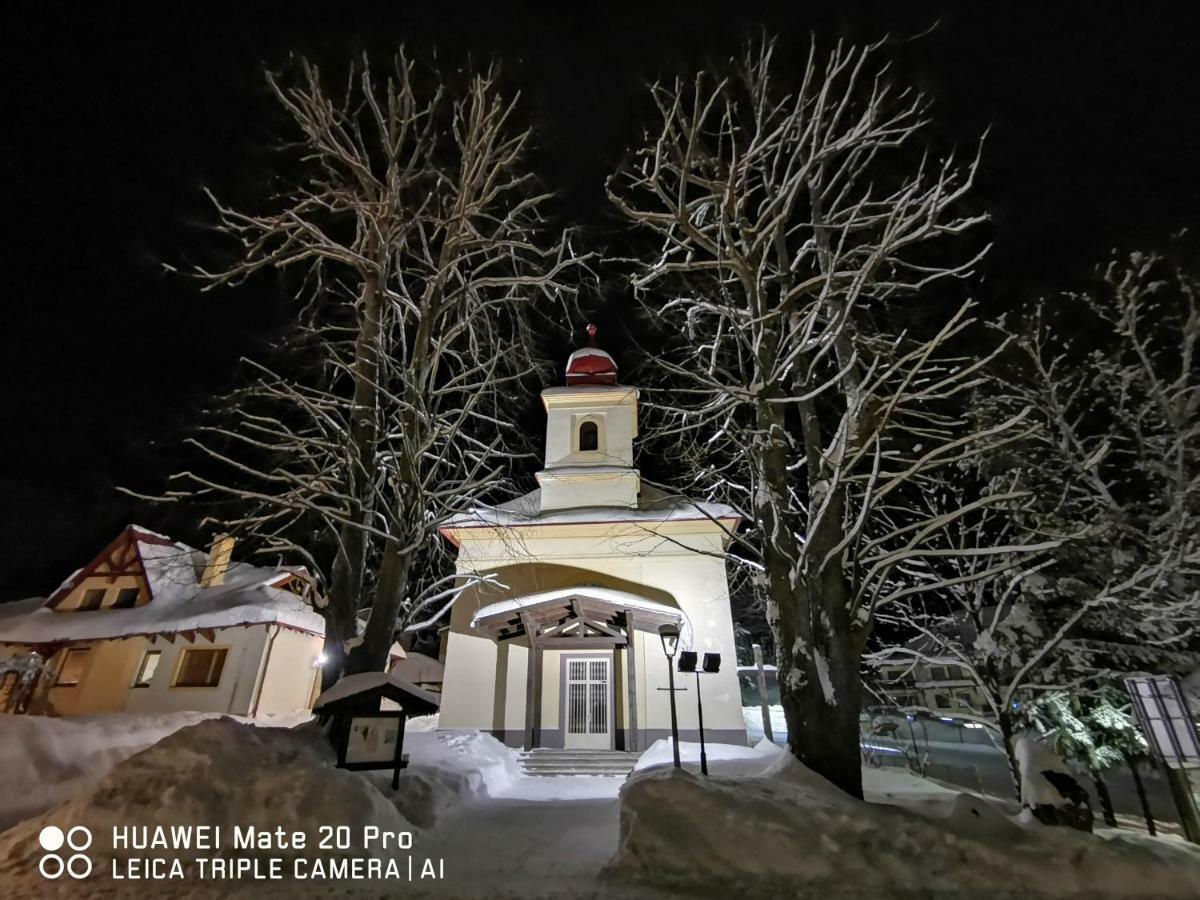 Apartmán Plesnivec Donovaly Esterno foto