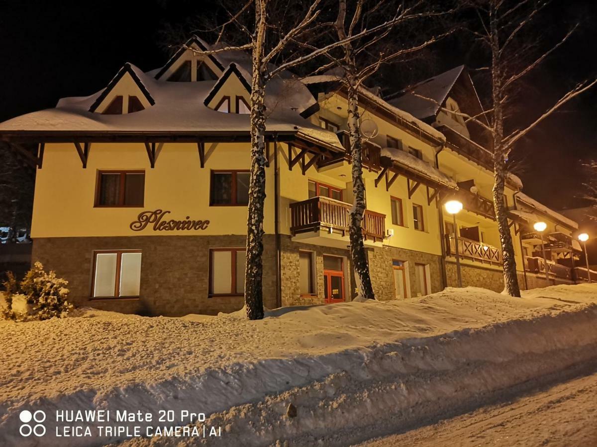 Apartmán Plesnivec Donovaly Esterno foto