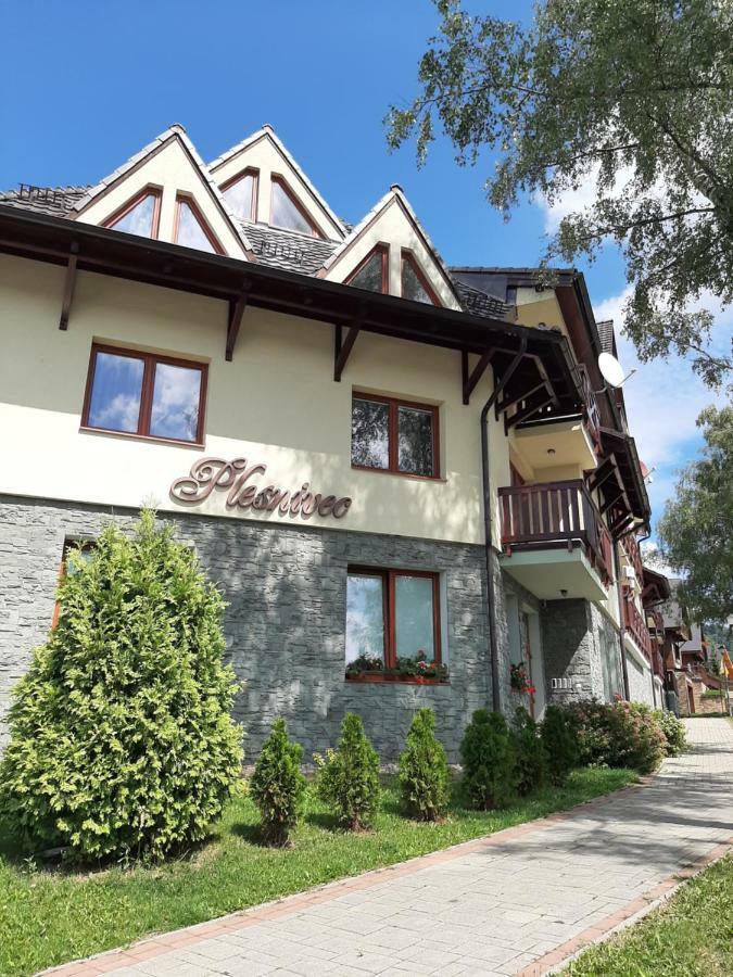 Apartmán Plesnivec Donovaly Esterno foto