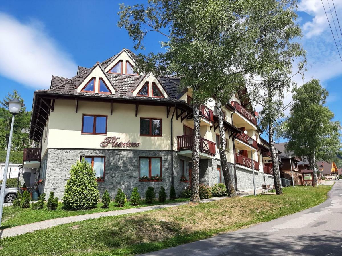 Apartmán Plesnivec Donovaly Esterno foto