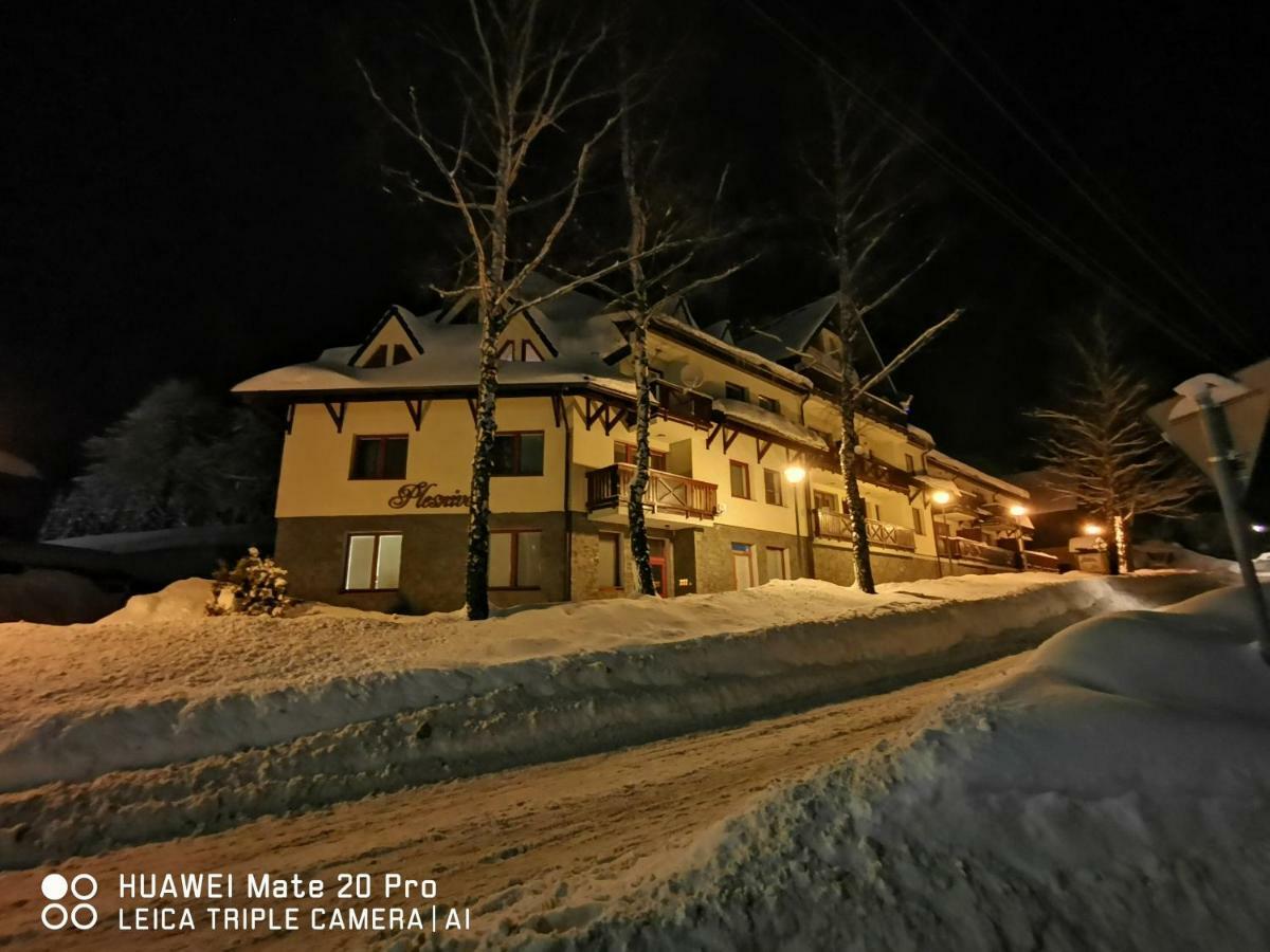 Apartmán Plesnivec Donovaly Esterno foto